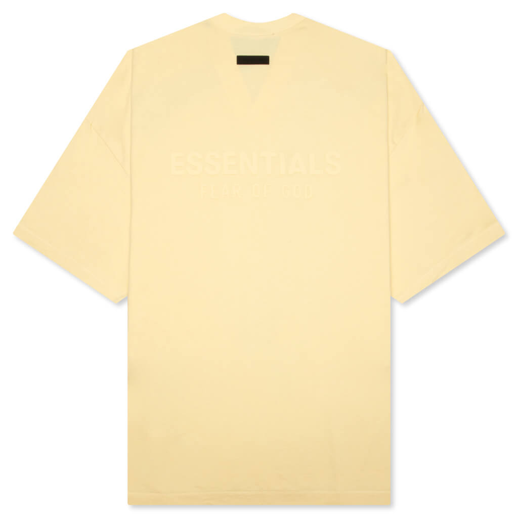 V-Neck T-Shirt - Garden Yellow