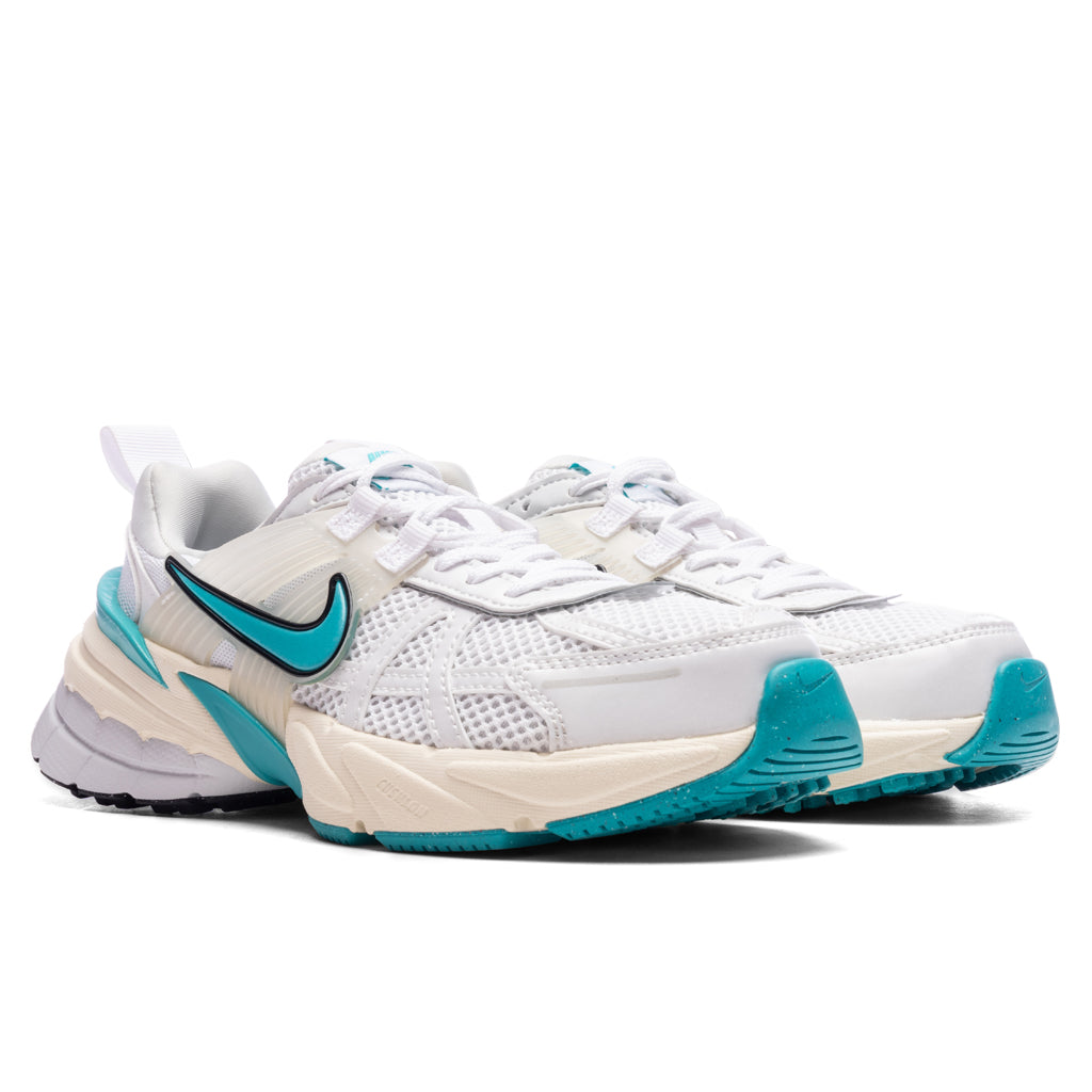 V2K Run - White/Dusty Cactus/Coconut Milk, , large image number null