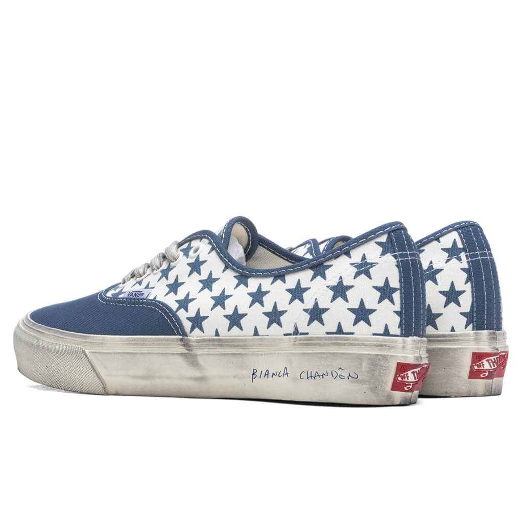 Vans Vault x Bianca Chandon Authentic LX - Blue/White, , large image number null