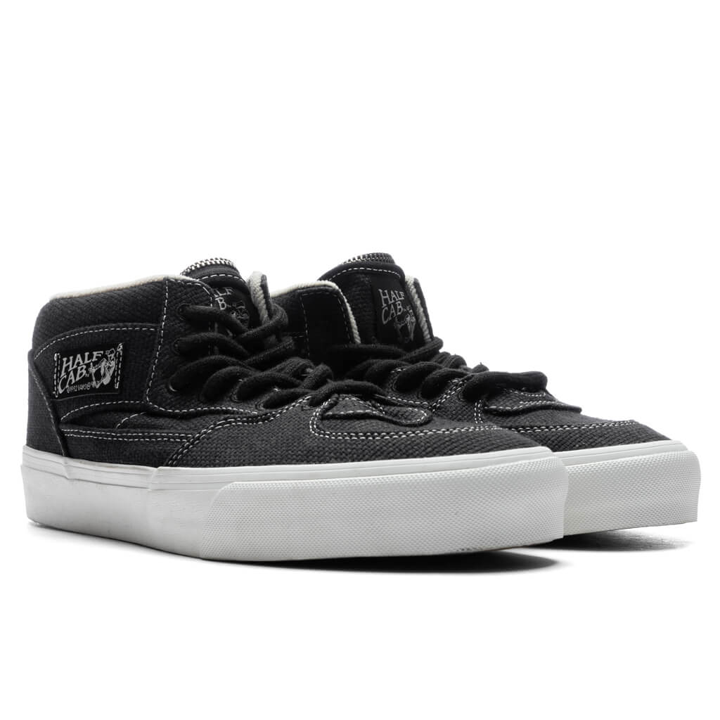 Half Cab CP LX - Hemp Black