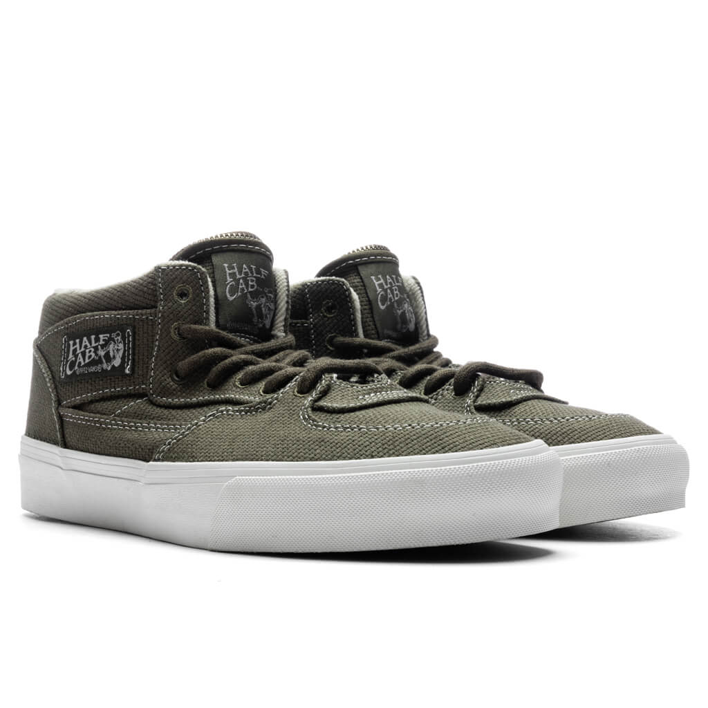 Half Cab CP VR3 LX - Hemp Dark Olive