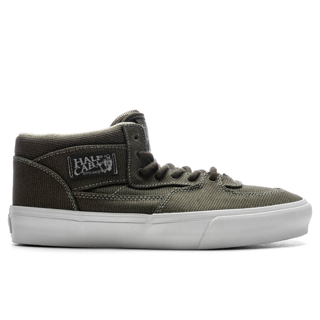 Half Cab CP VR3 LX - Hemp Dark Olive