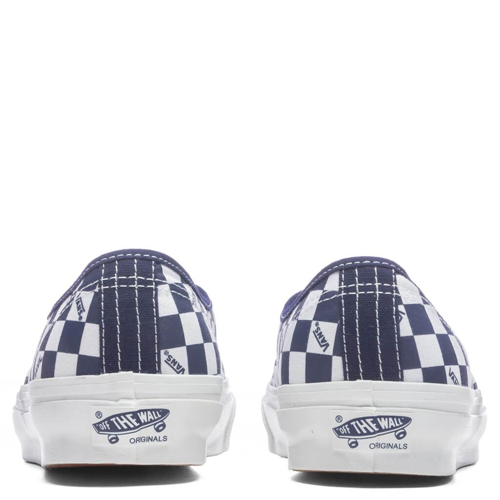 OG Authentic LX - Checkerboard/Dress Blue, , large image number null