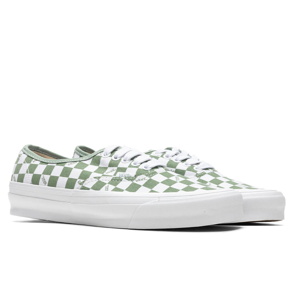 OG Authentic LX - Checkerboard Loden