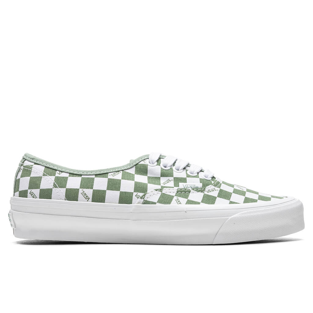 OG Authentic LX - Checkerboard Loden