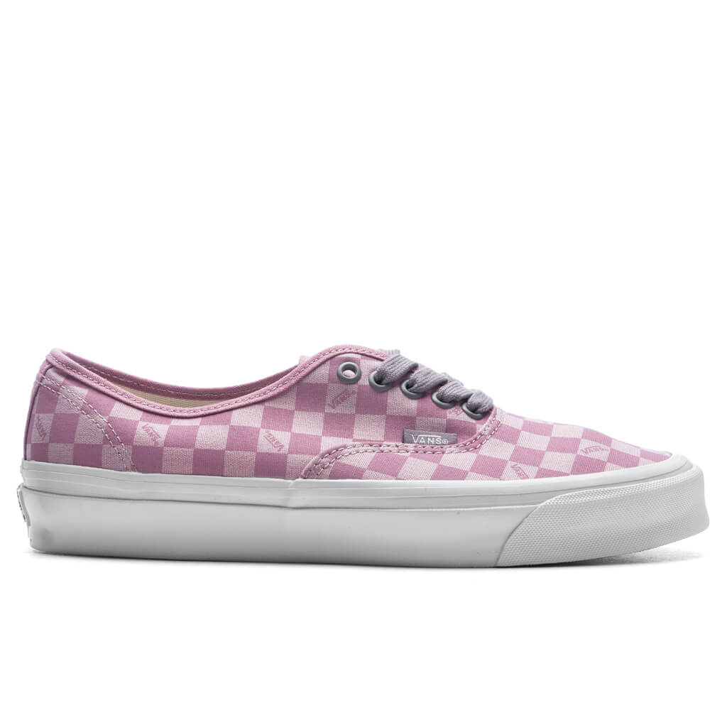 OG Authentic LX - Lilac Checkerboard