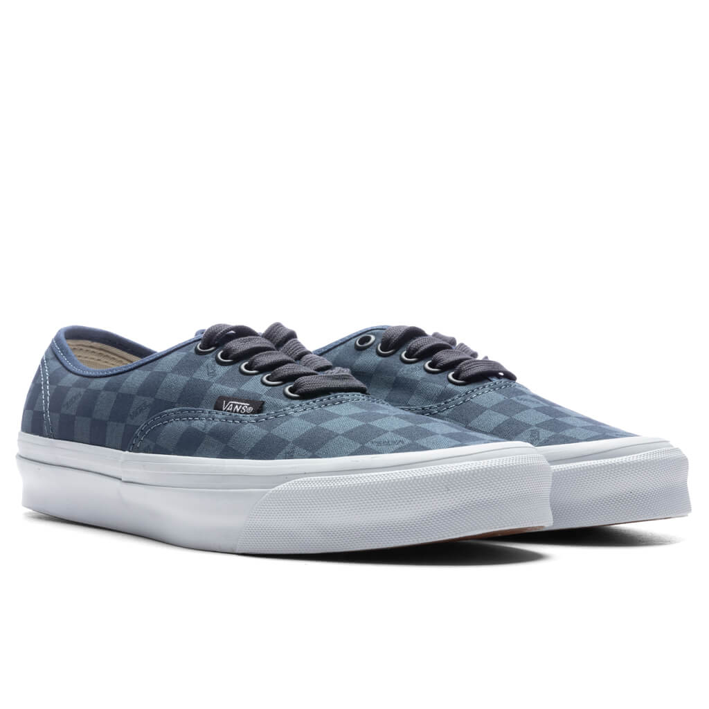 OG Authentic LX - Navy Checkerboard, , large image number null