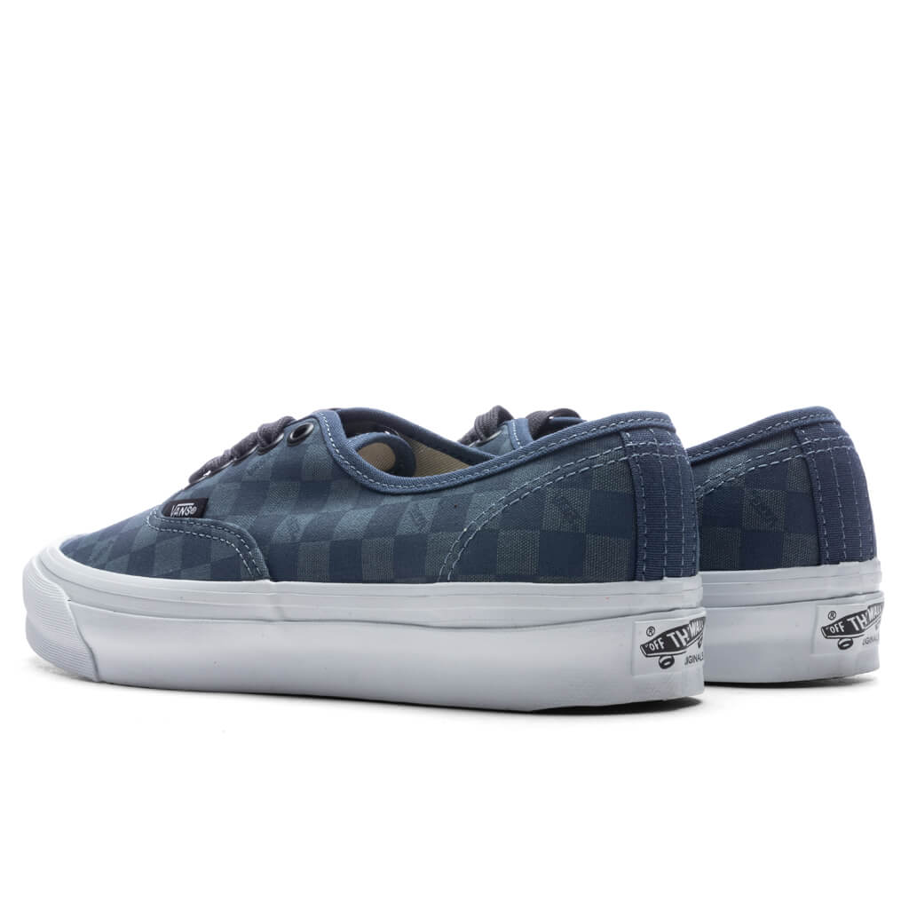 OG Authentic LX - Navy Checkerboard, , large image number null