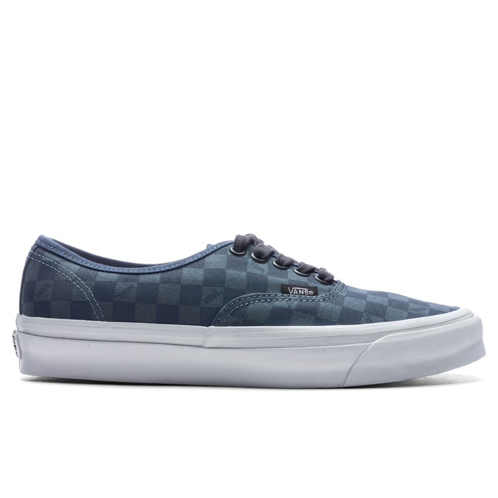 OG Authentic LX - Navy Checkerboard, , large image number null