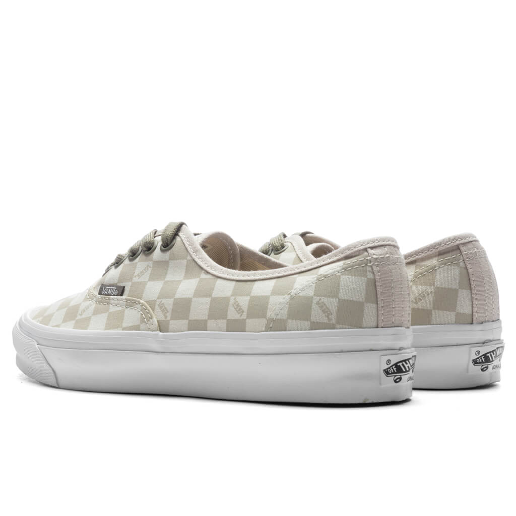 OG Authentic LX - Sand Checkerboard, , large image number null