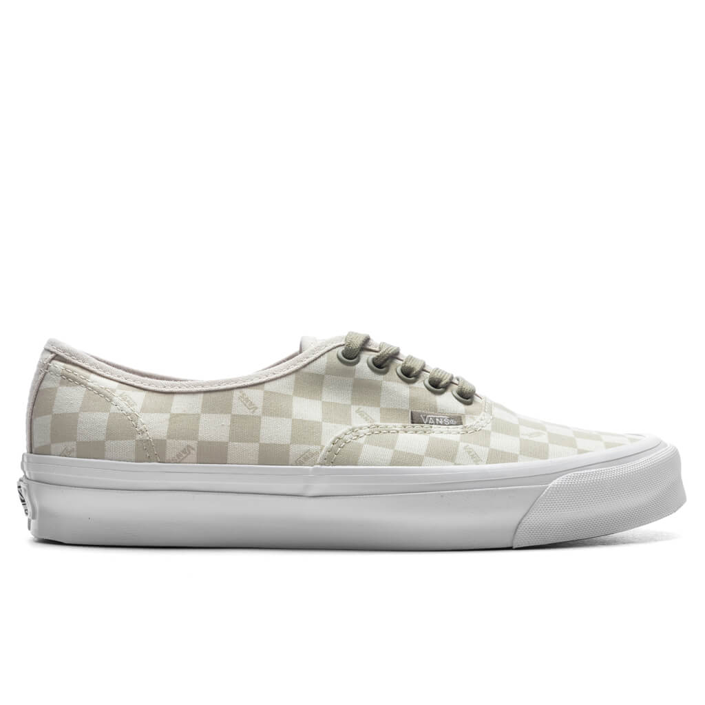 OG Authentic LX - Sand Checkerboard