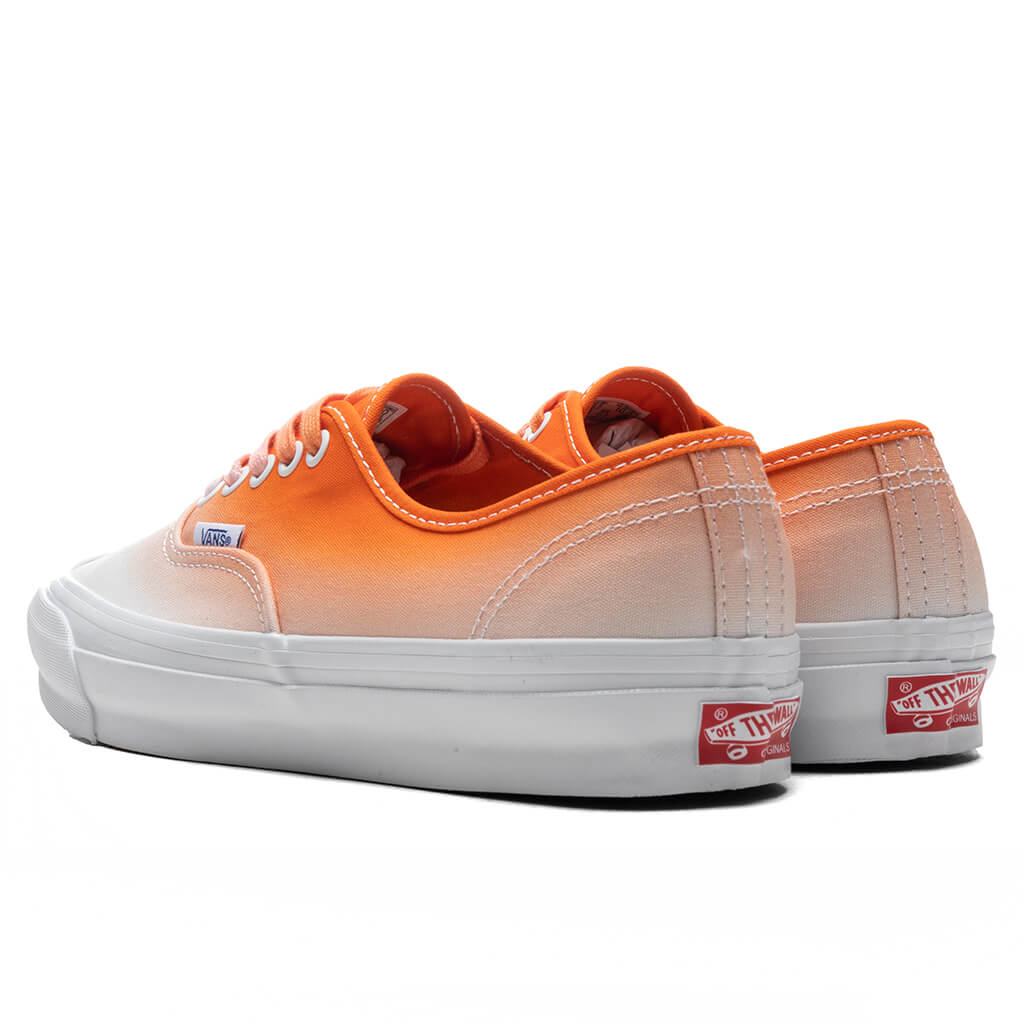 OG Authentic LX Dip Dye - Orange/White, , large image number null