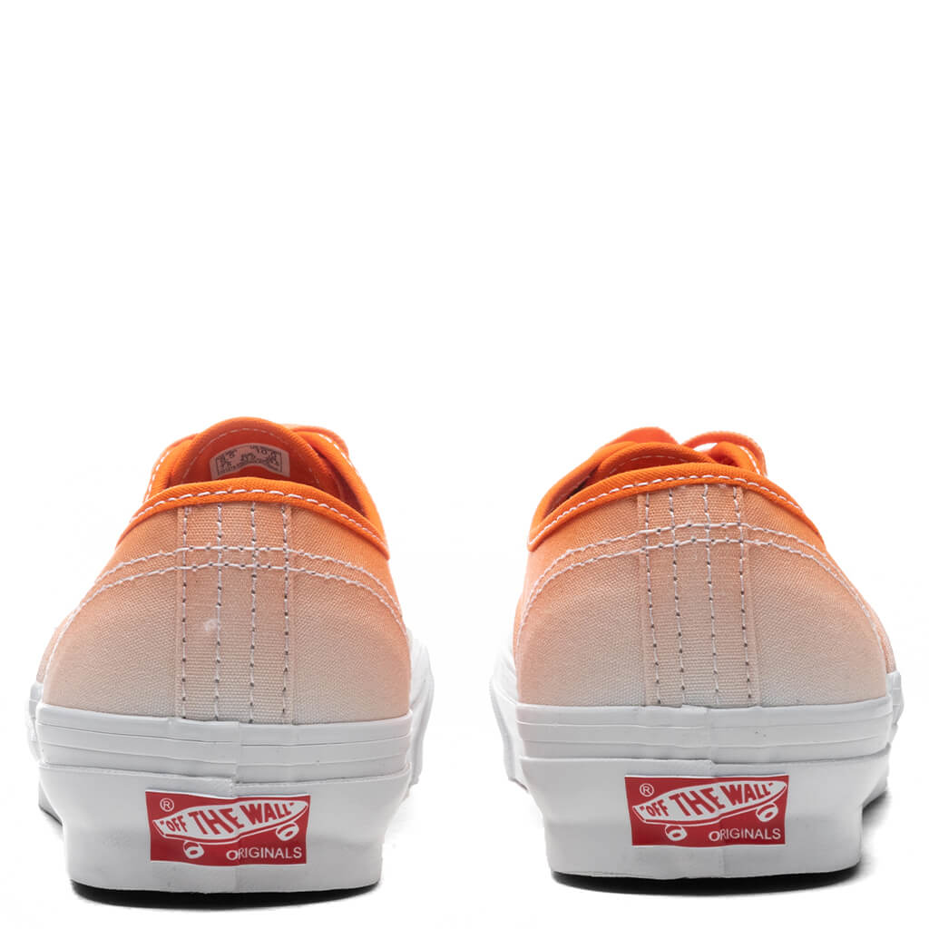 OG Authentic LX Dip Dye - Orange/White, , large image number null