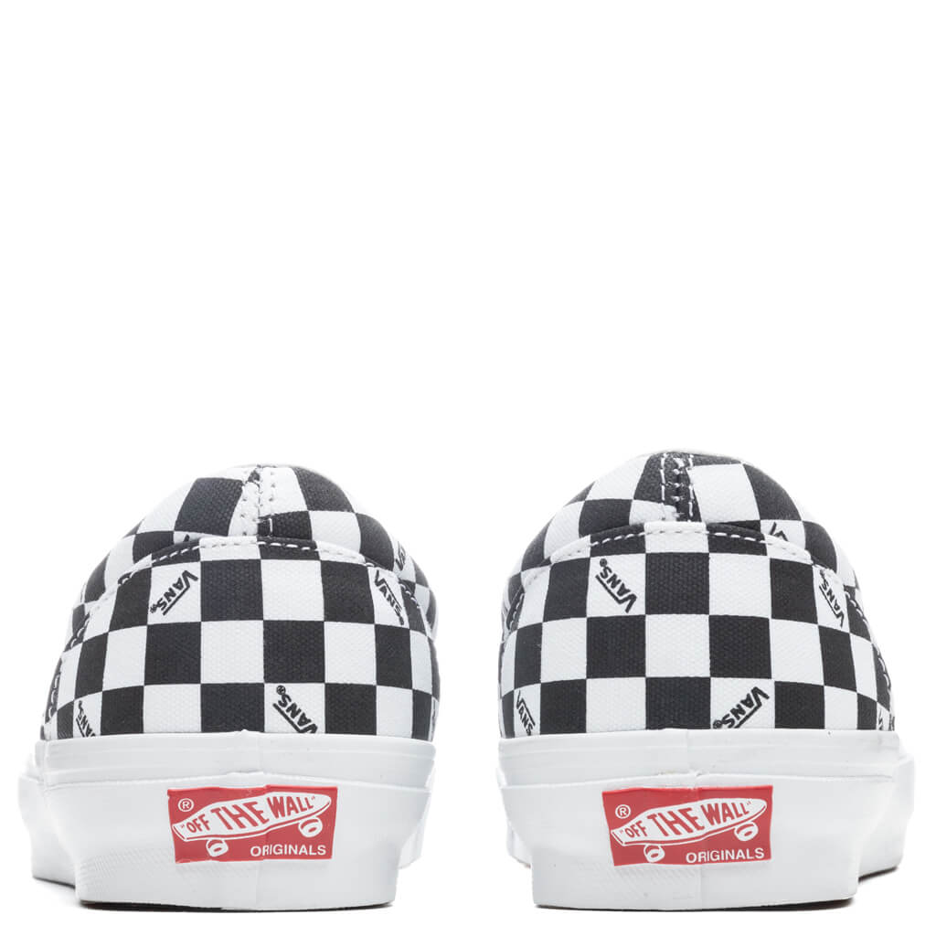 OG Era LX - Checkerboard Logo/Black, , large image number null