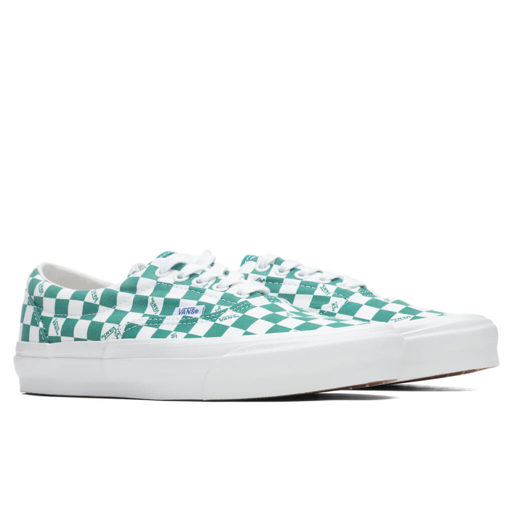 OG Era LX - Checkerboard Logo/Cadmium Green, , large image number null