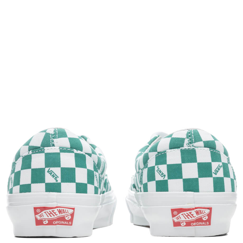 OG Era LX - Checkerboard Logo/Cadmium Green, , large image number null