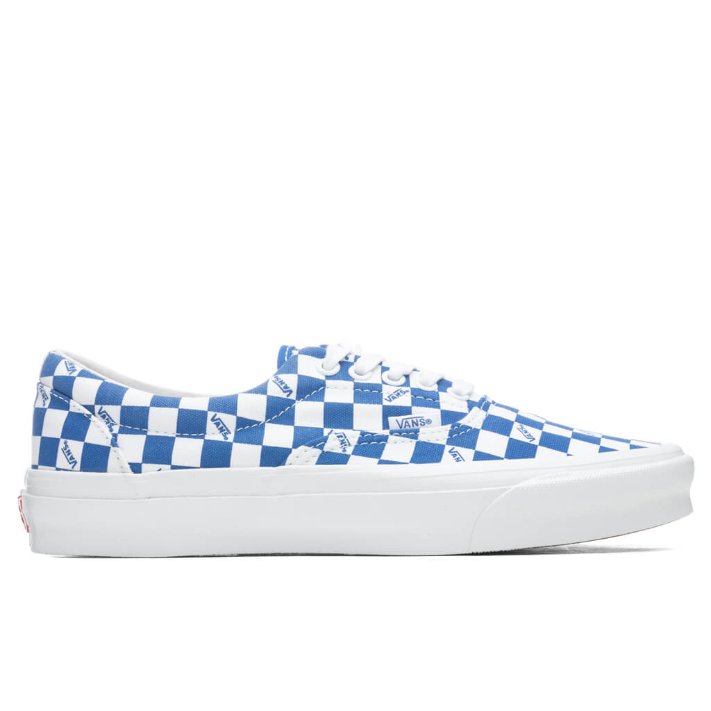 OG Era LX - Checkerboard Logo/Nautical Blue, , large image number null