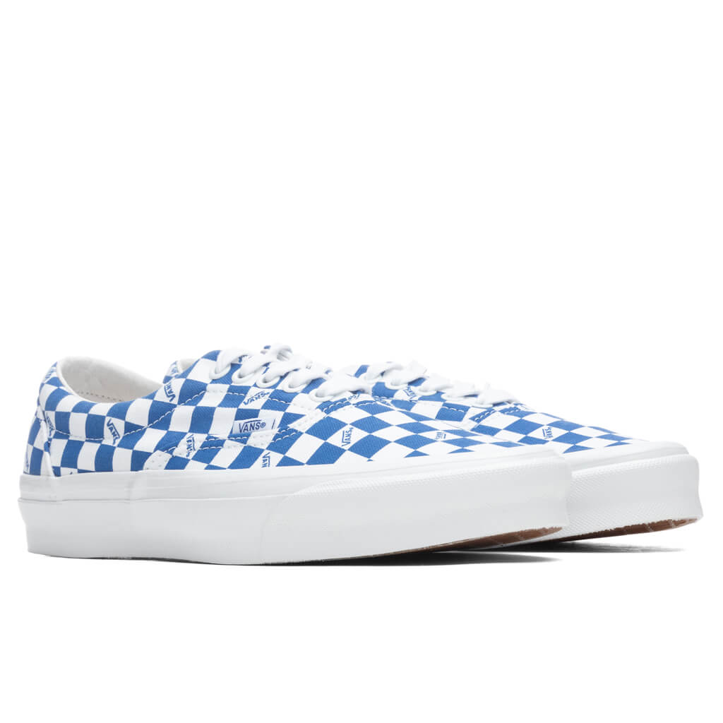 OG Era LX - Checkerboard Logo/Nautical Blue, , large image number null