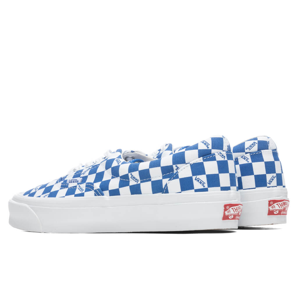 OG Era LX - Checkerboard Logo/Nautical Blue, , large image number null