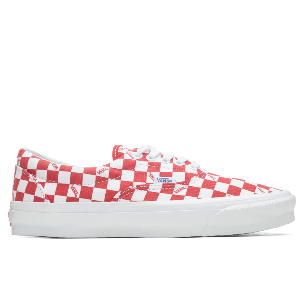 OG Era LX - Checkerboard Logo/Racing Red, , large image number null