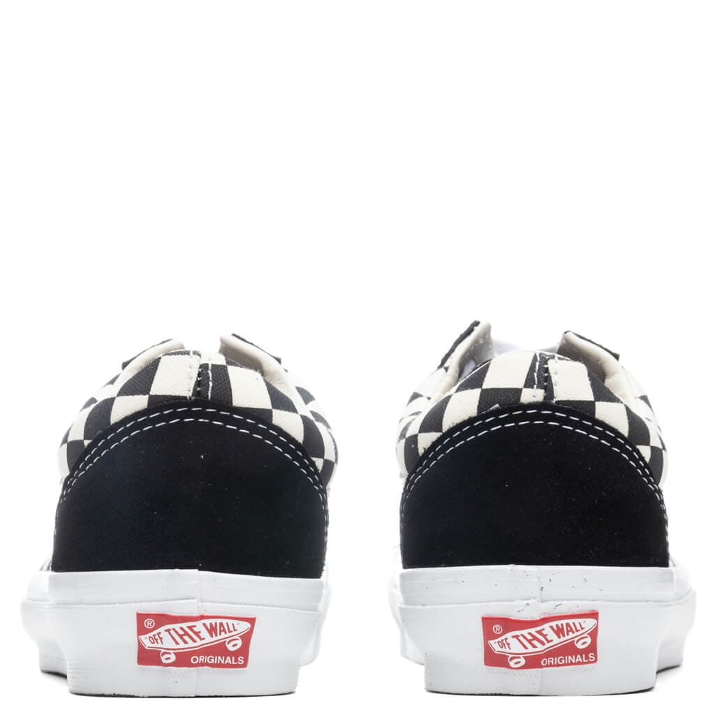 OG Old Skool LX - Black/Classic White Checkerboard, , large image number null