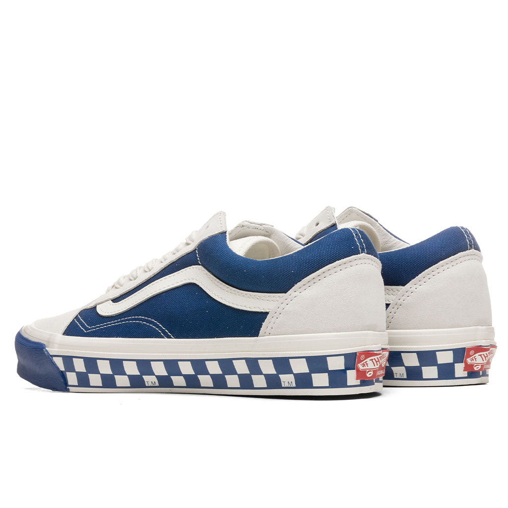 OG Old Skool LX "Bumper Cars" - Marshmallow/True Blue, , large image number null