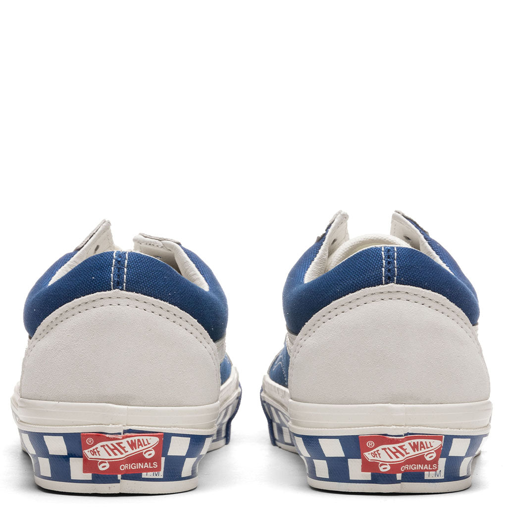 OG Old Skool LX "Bumper Cars" - Marshmallow/True Blue, , large image number null