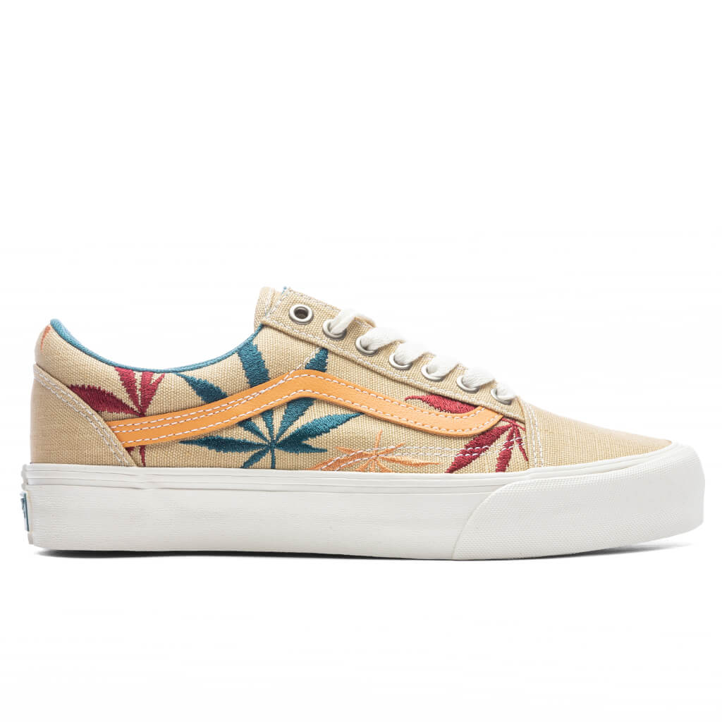 Old Skool VR3 LX Positive Vibration - Taos Taupe