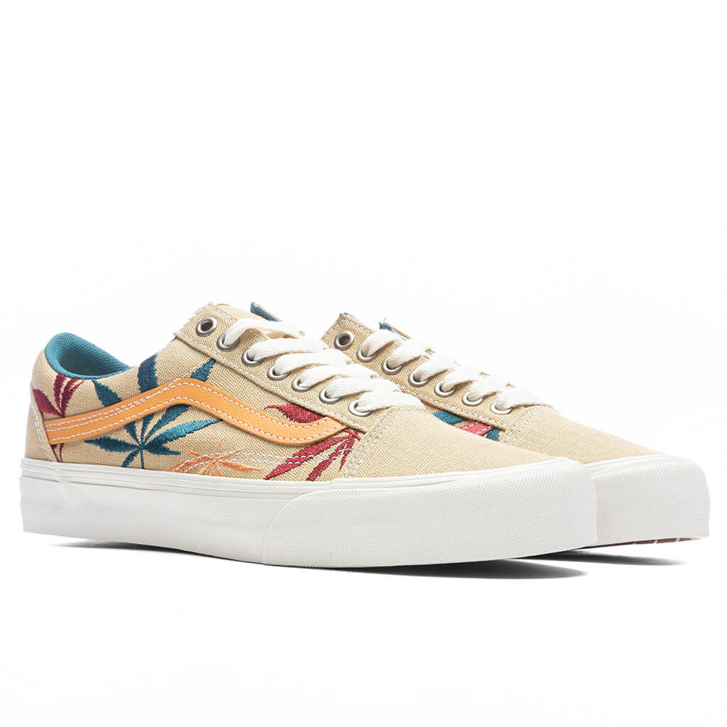 Old Skool VR3 LX Positive Vibration - Taos Taupe