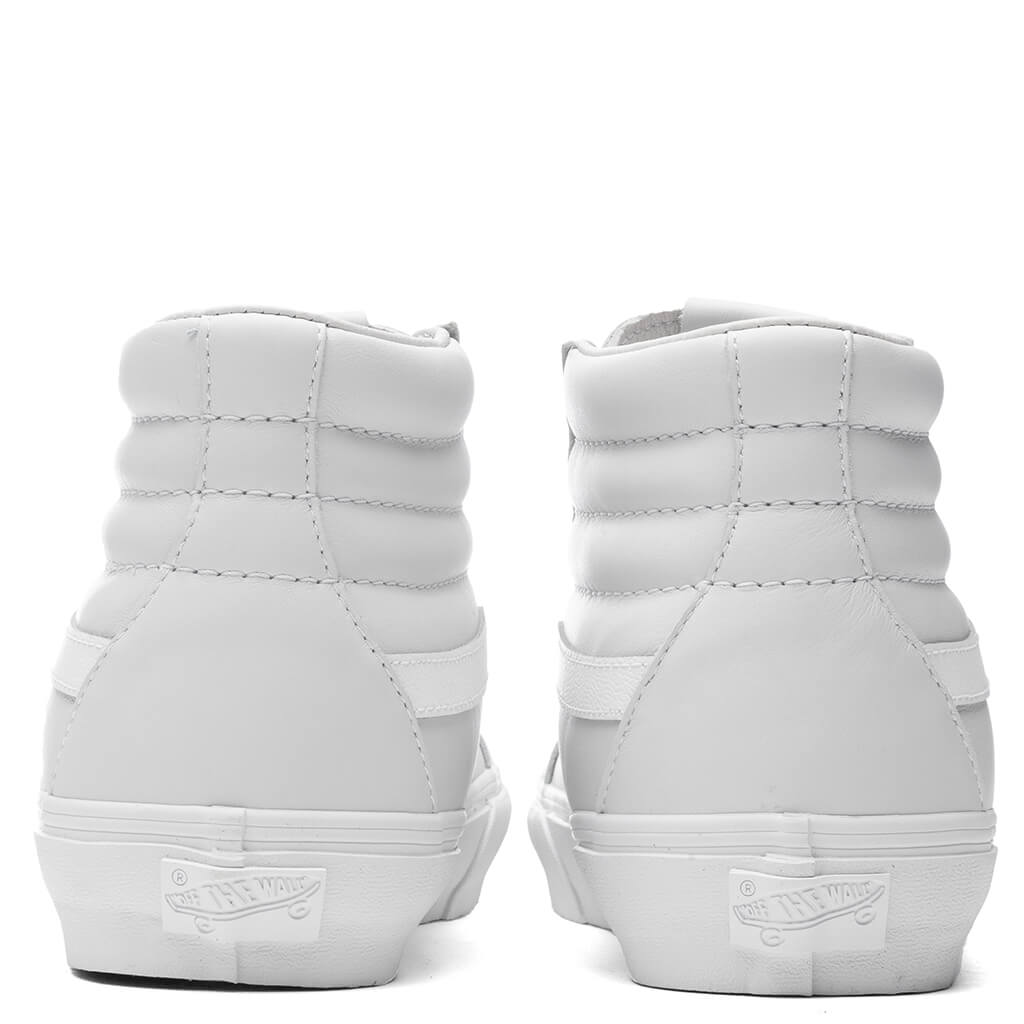 SK8-Hi Reissue VLT LX - True White, , large image number null