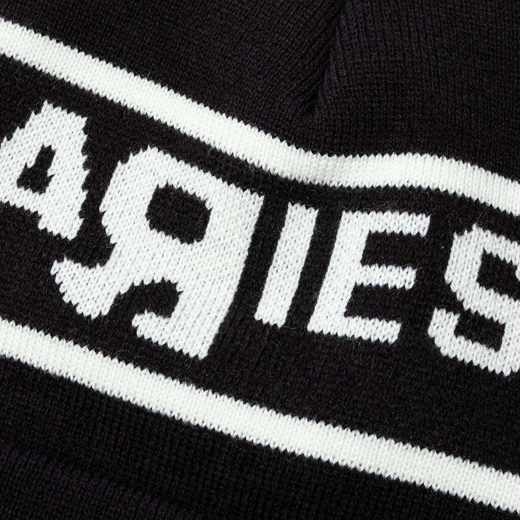 Vans Vault x Aries Women's Logo Beanie - Black, , large image number null