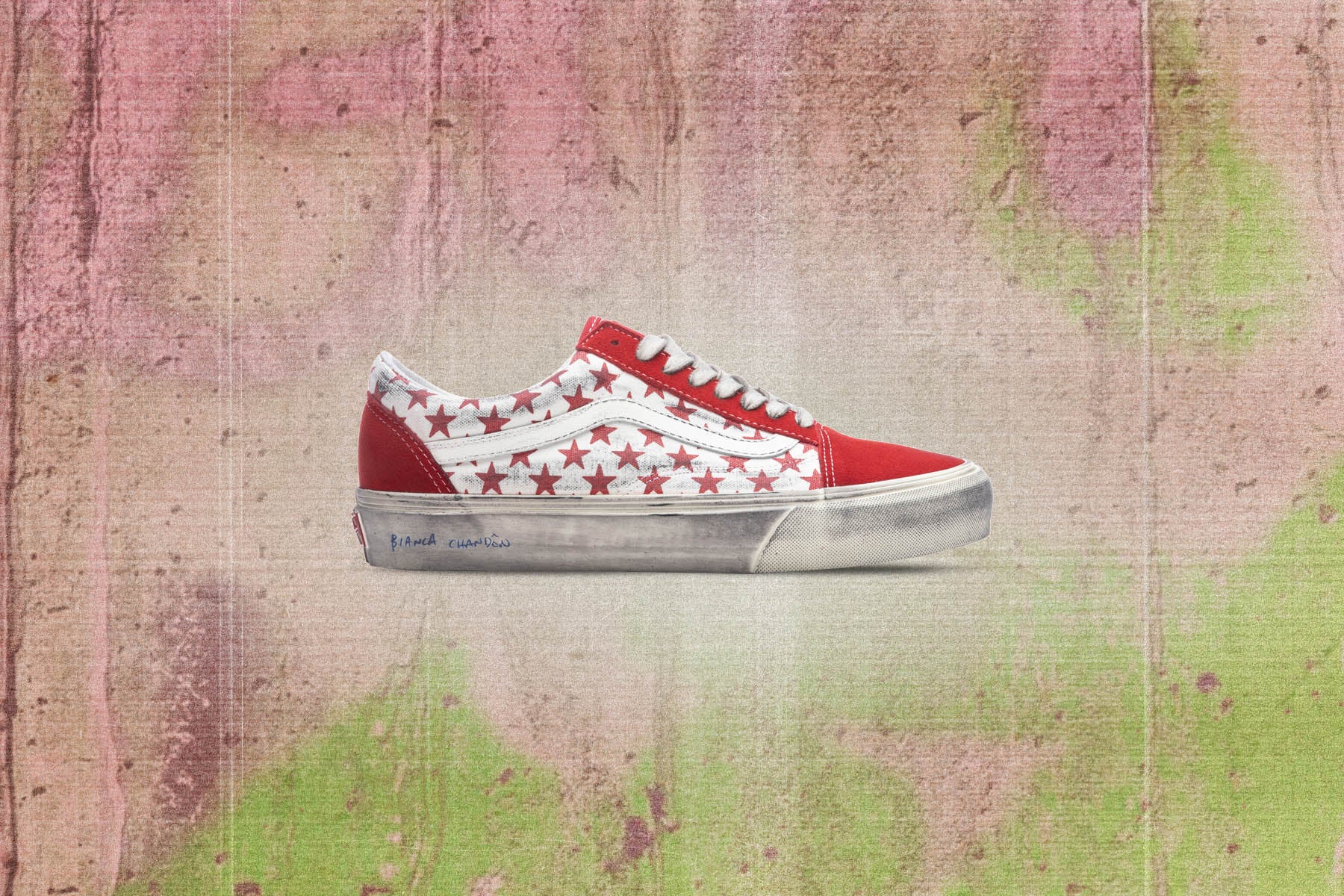 Vans Vault x Bianca Chandon Old Skool LX - Red/White, , large image number null