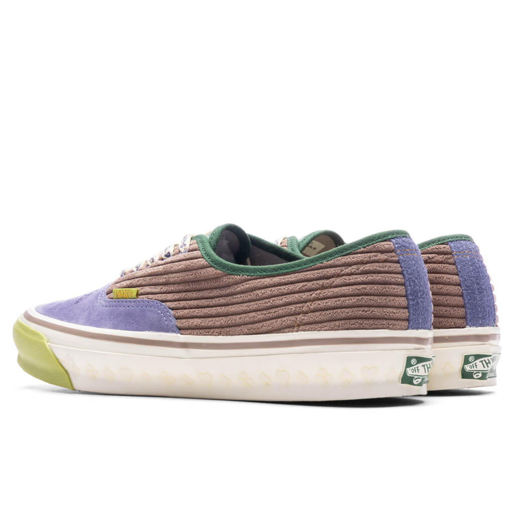 Feature x Vans OG Authentic LX Double Down - Multi, , large image number null