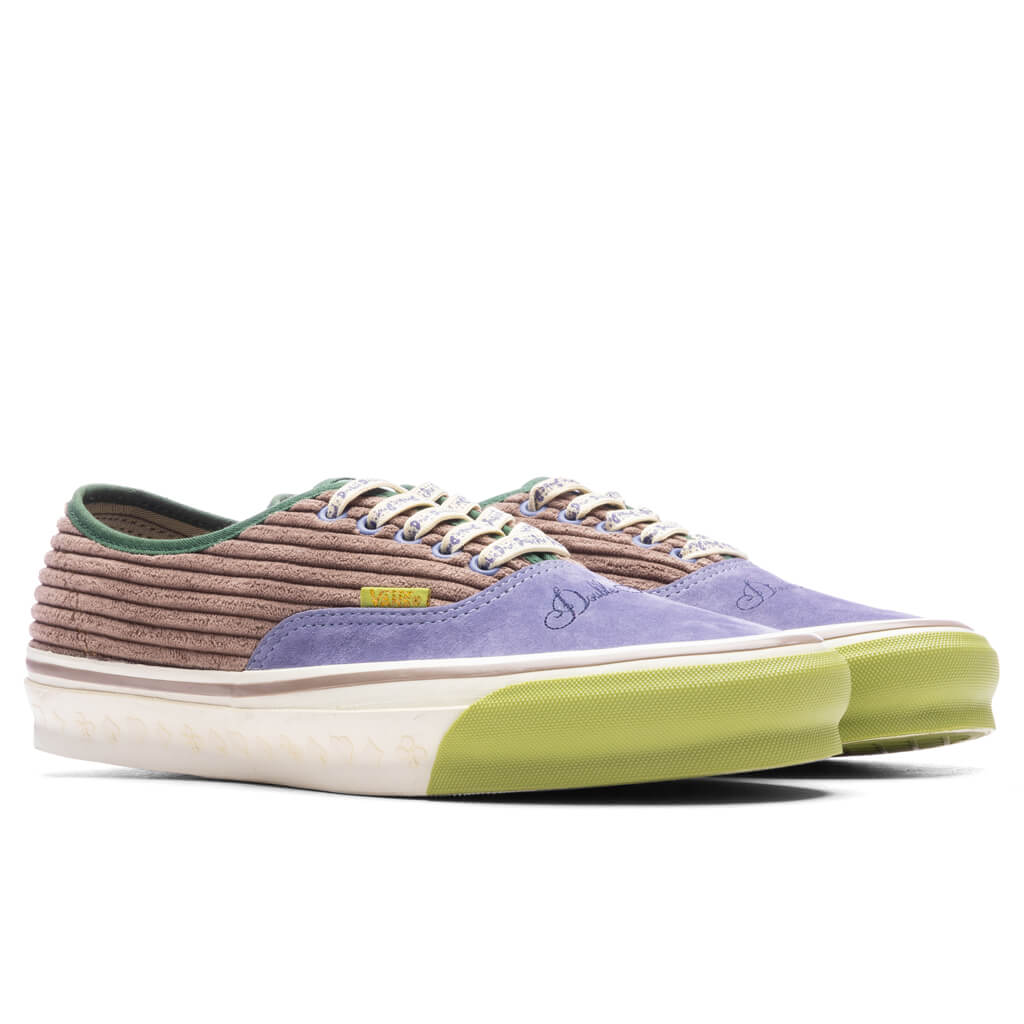 Feature x Vans OG Authentic LX Double Down - Multi, , large image number null