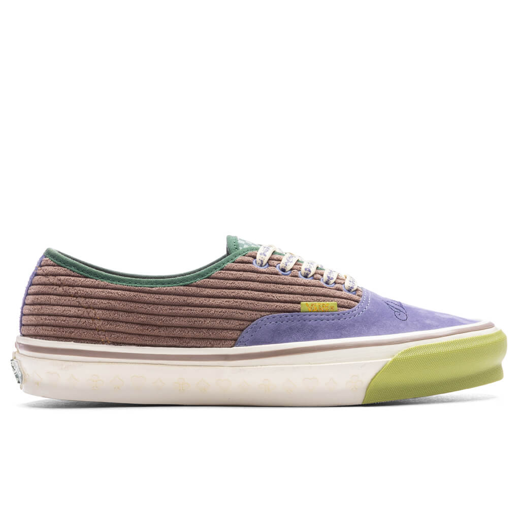 Feature x Vans OG Authentic LX Double Down - Multi, , large image number null