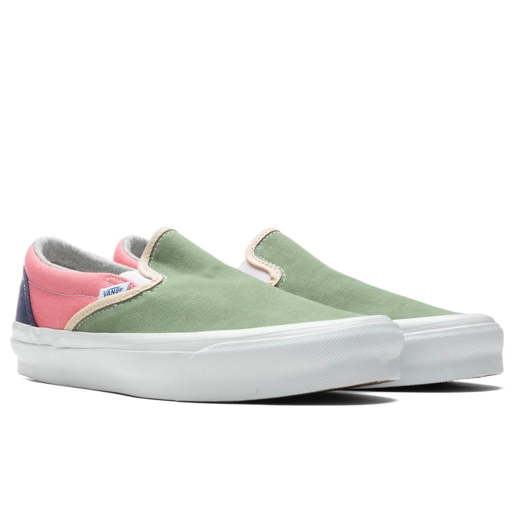 Vans Vault x Geoff McFetridge OG Classic Slip-LX - Transcentcoastal