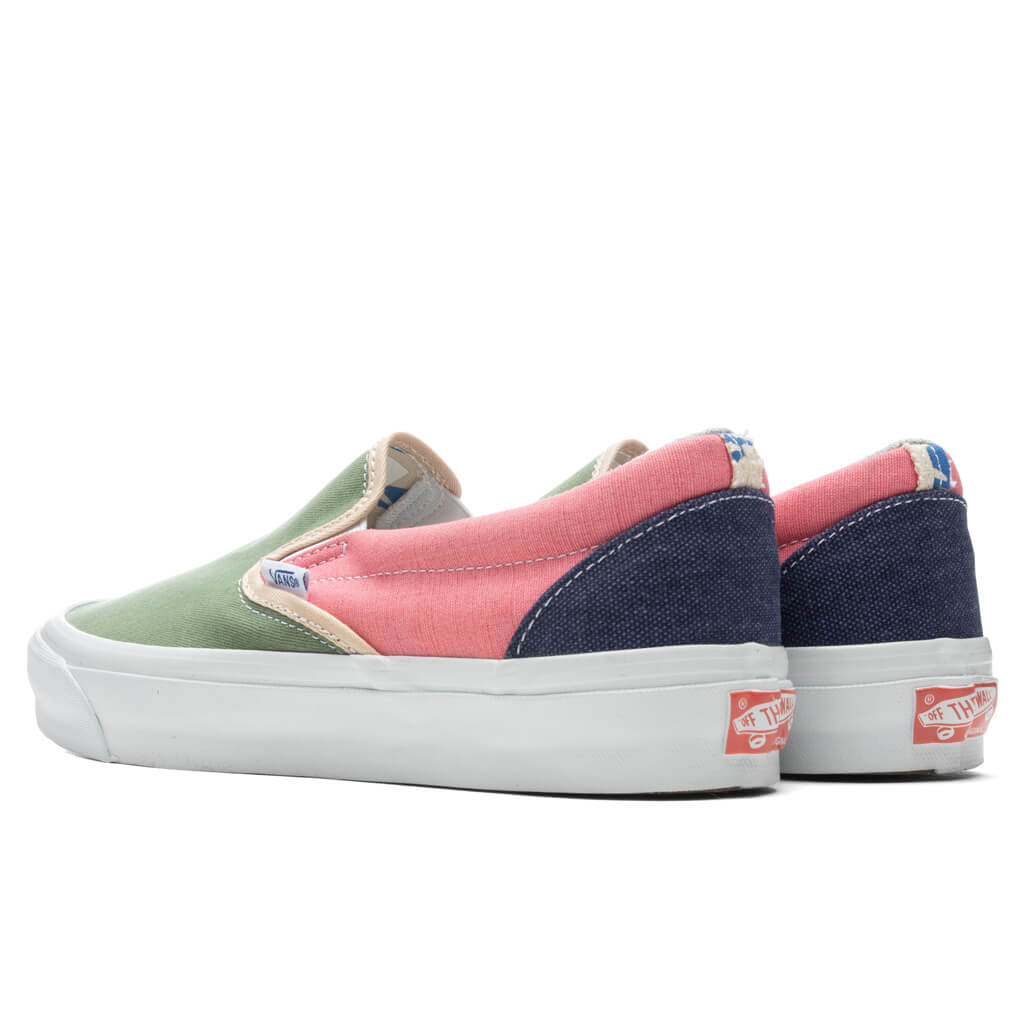 Vans Vault x Geoff McFetridge OG Classic Slip-LX - Transcentcoastal, , large image number null