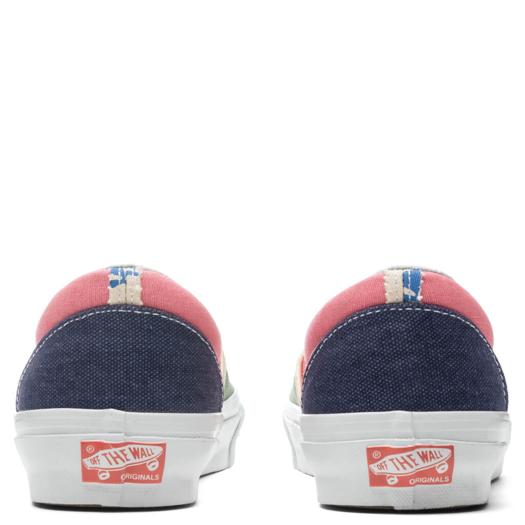 Vans Vault x Geoff McFetridge OG Classic Slip-LX - Transcentcoastal, , large image number null