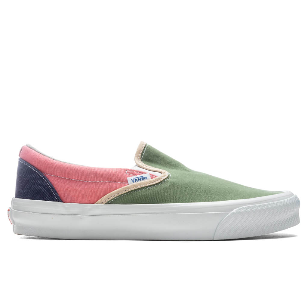 Vans Vault x Geoff McFetridge OG Classic Slip-LX - Transcentcoastal, , large image number null