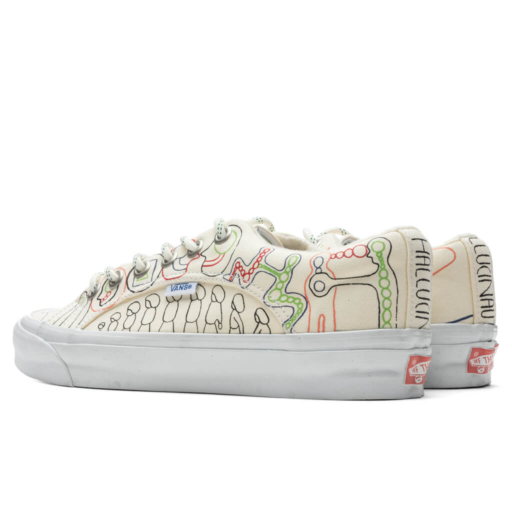 Vans Vault x Geoff McFetridge OG Lampin LX - Hallucinaut, , large image number null