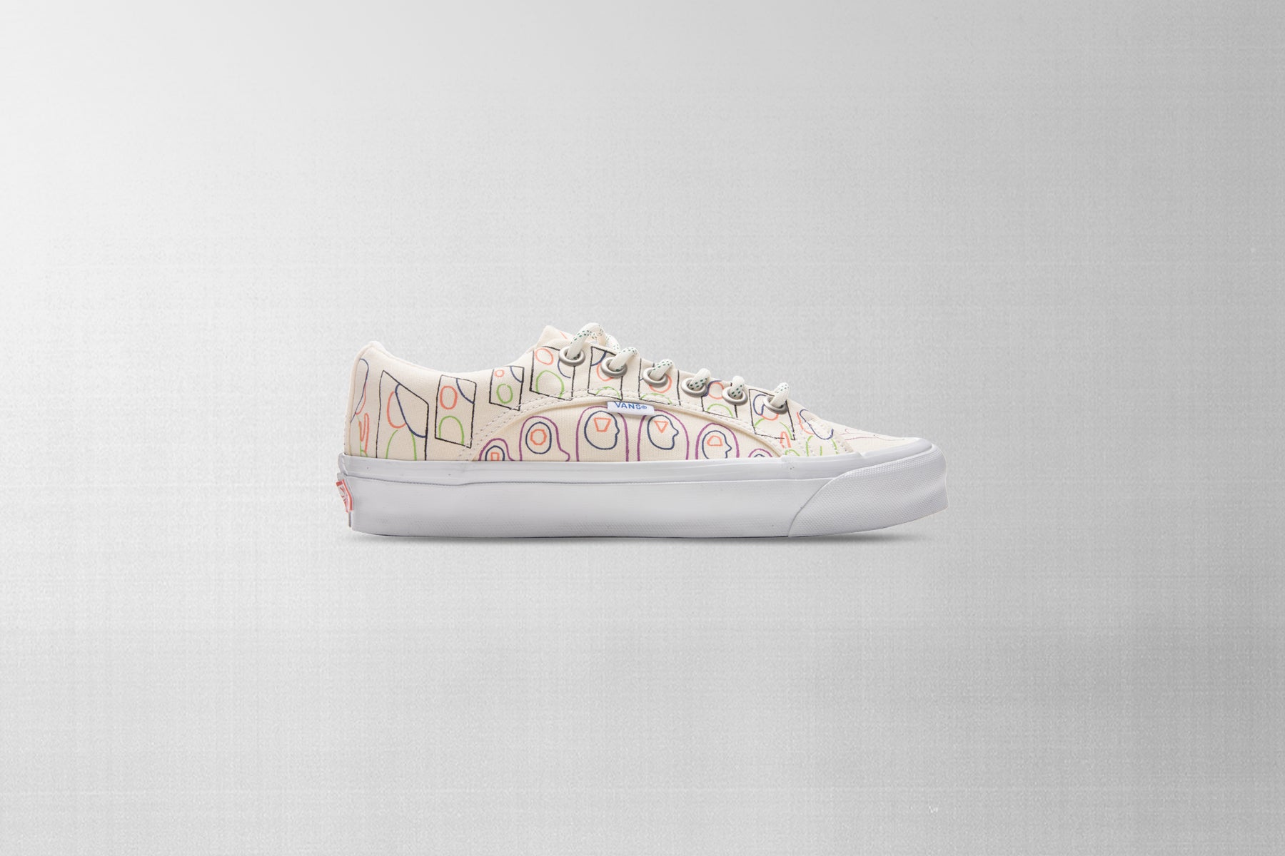 Vans Vault x Geoff McFetridge OG Lampin LX - Hallucinaut, , large image number null