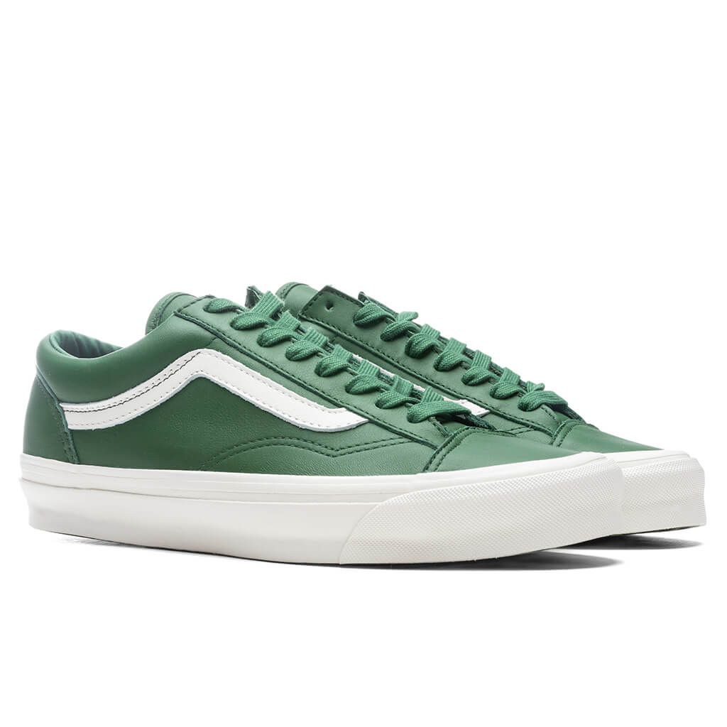 Vans Vault x Museum of Peace & Quiet OG Style 36 LX - Green/Marshmallow