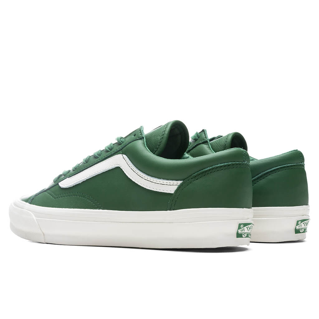 Vans Vault x Museum of Peace & Quiet OG Style 36 LX - Green/Marshmallow, , large image number null