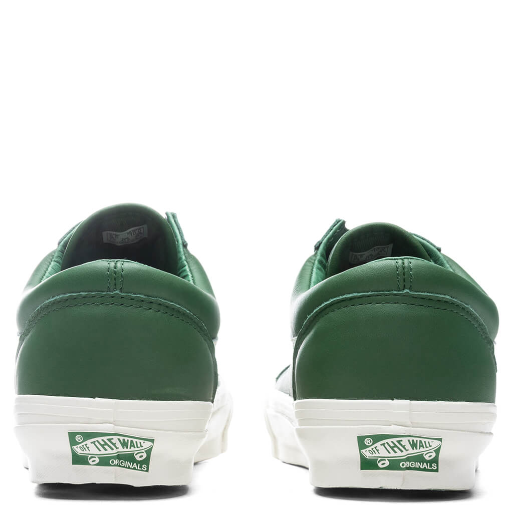 Vans Vault x Museum of Peace & Quiet OG Style 36 LX - Green/Marshmallow, , large image number null