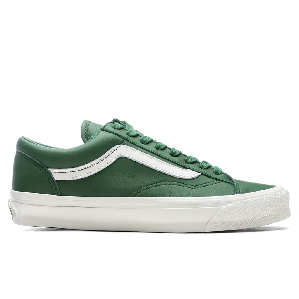 Vans Vault x Museum of Peace & Quiet OG Style 36 LX - Green/Marshmallow