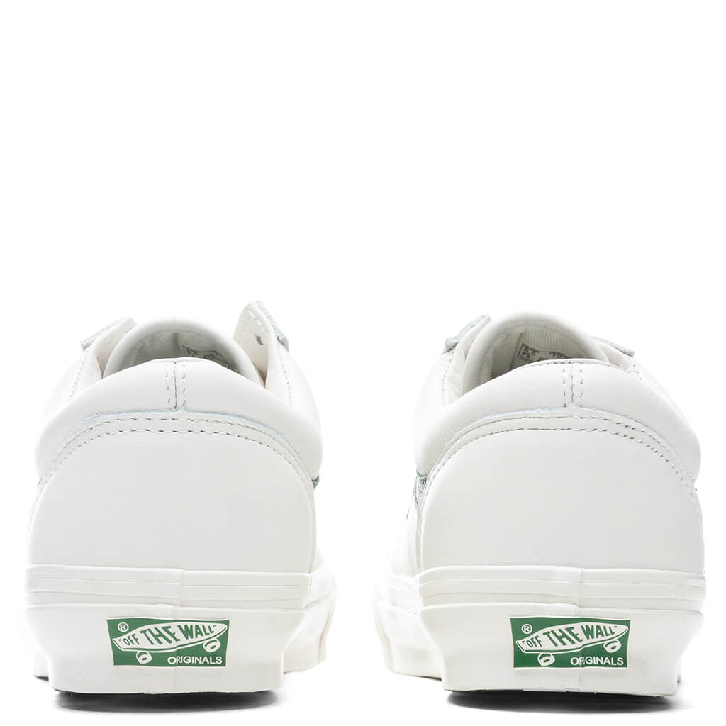 Vans Vault x Museum of Peace & Quiet OG Style 36 LX - Marshmallow/Green, , large image number null