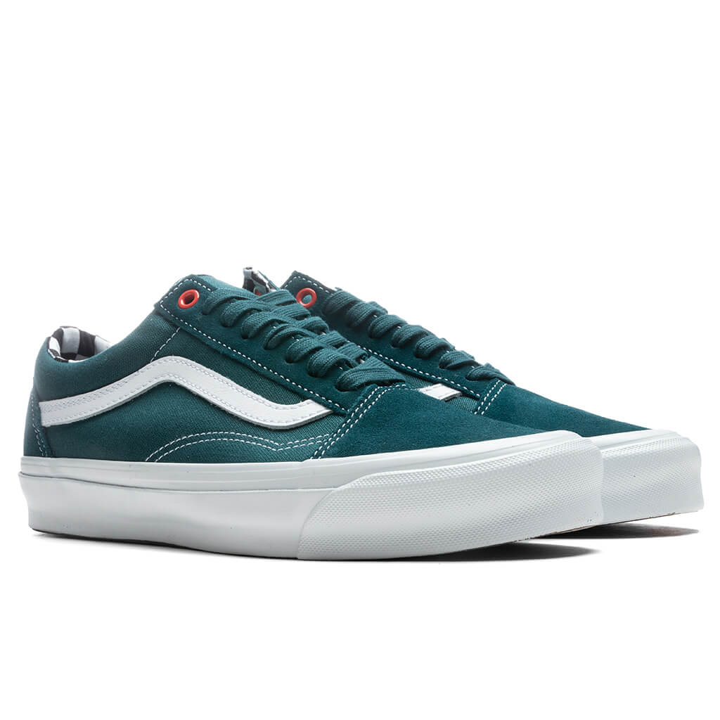 Vans Vault x Ray Barbee OG Old Skool LX - Dark Teal, , large image number null