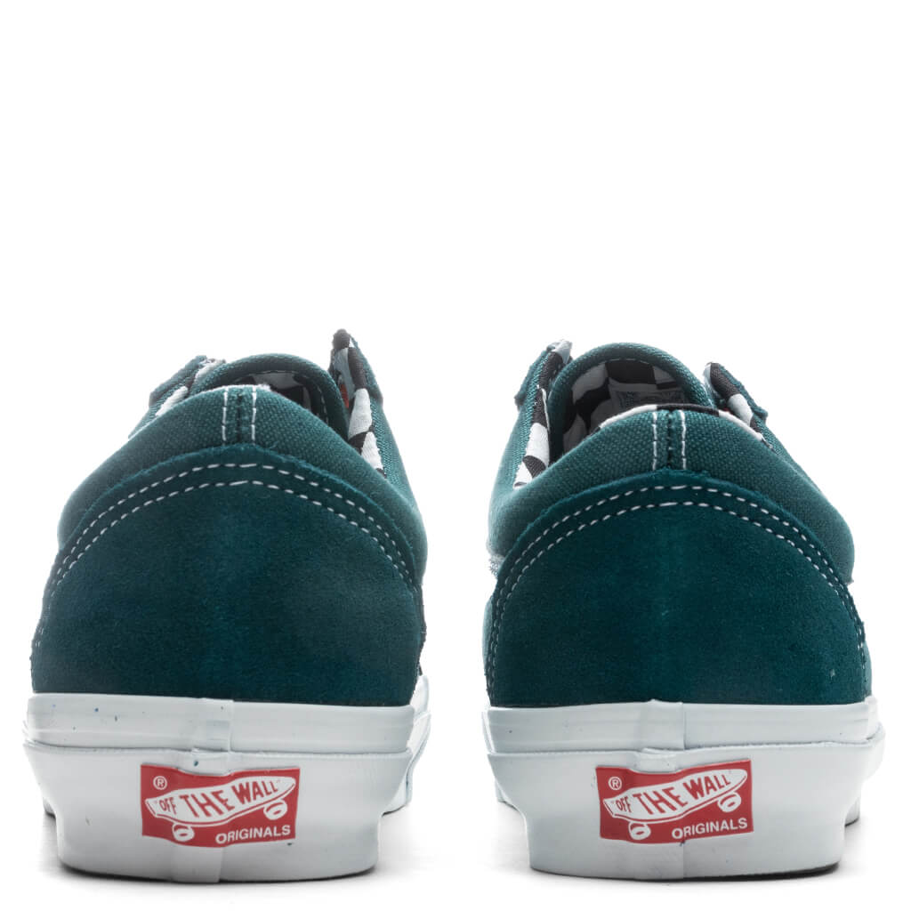 Vans Vault x Ray Barbee OG Old Skool LX - Dark Teal, , large image number null