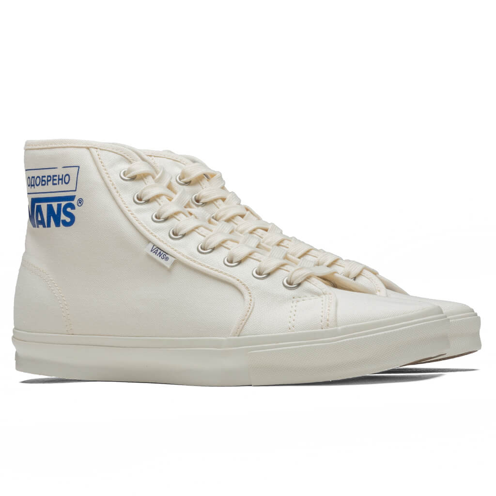 Vans Vault x TTSWTRS OG Style 24 NTC LX - Hospital