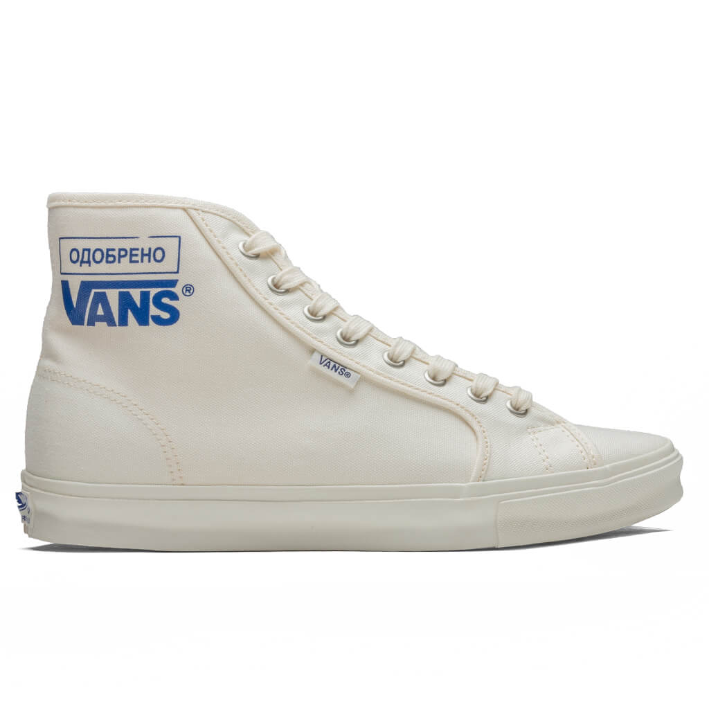 Vans Vault x TTSWTRS OG Style 24 NTC LX - Hospital, , large image number null